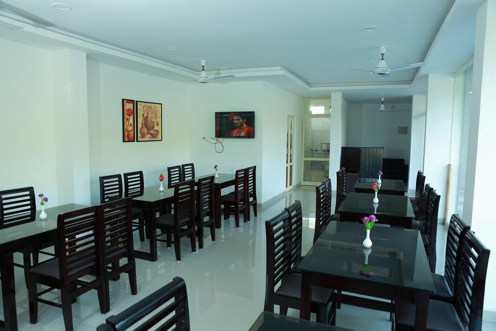 Chillax Vagamon Hotel Exterior photo