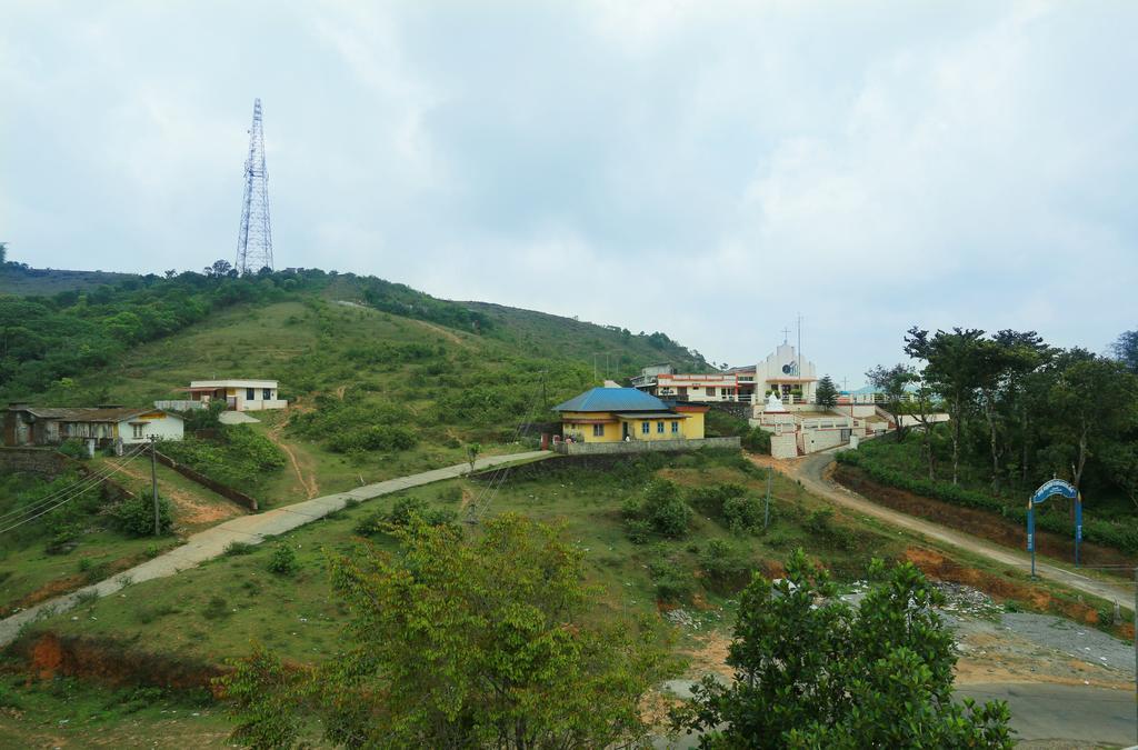 Chillax Vagamon Hotel Exterior photo
