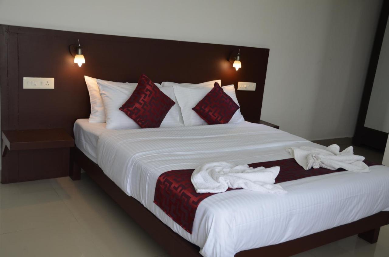 Chillax Vagamon Hotel Exterior photo